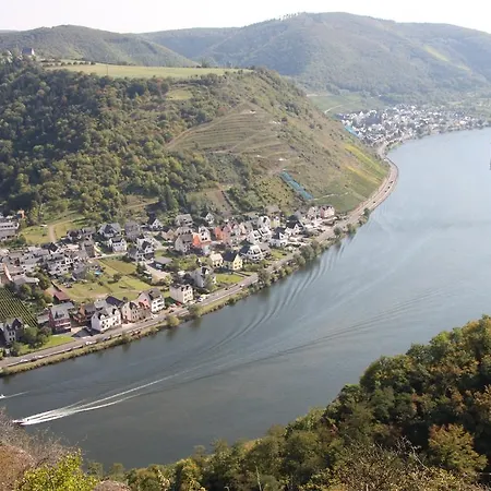 Ferienwohnungen Alken Alken
