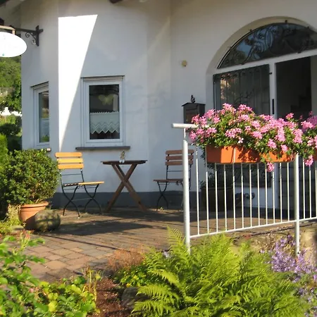 Apartment Ferienwohnungen Alken Alken